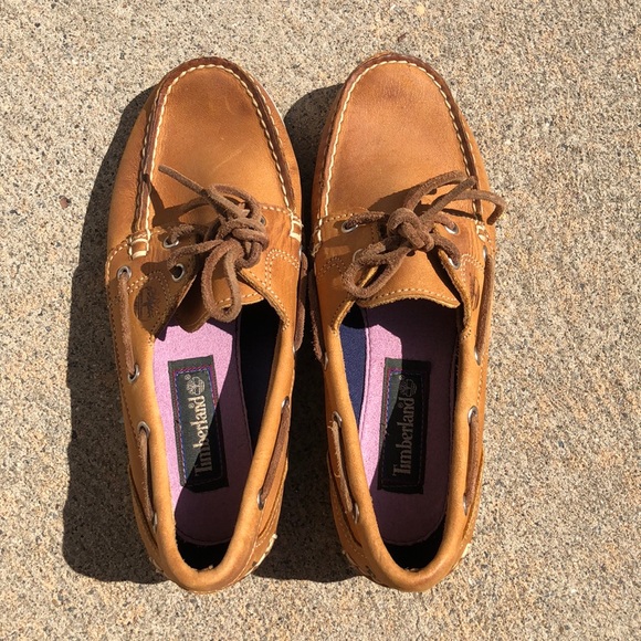 Timberland Size 7 Women’s Boat Shoes - Picture 2 of 5